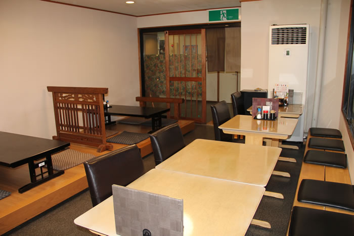 御食事処 田中屋